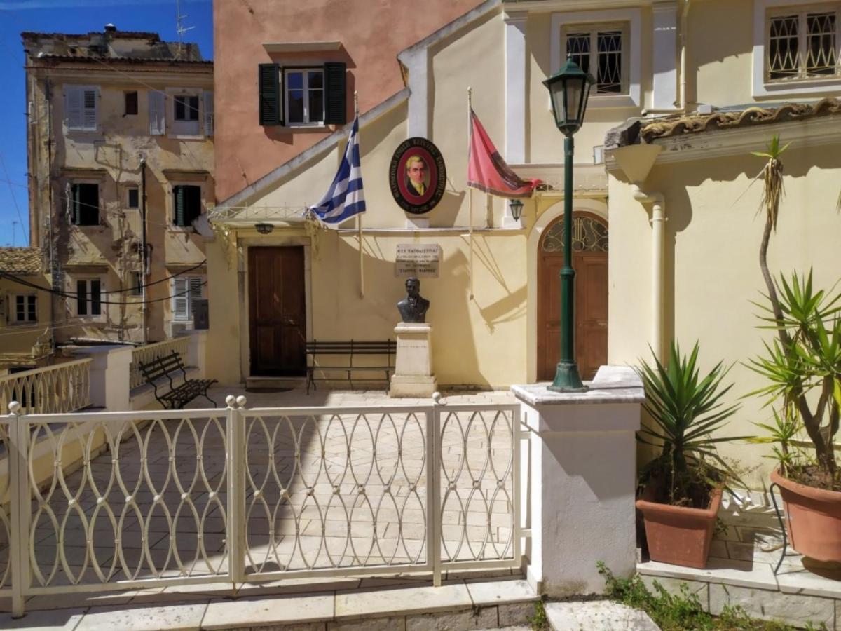 Little Home Corfu Old Town Εξωτερικό φωτογραφία