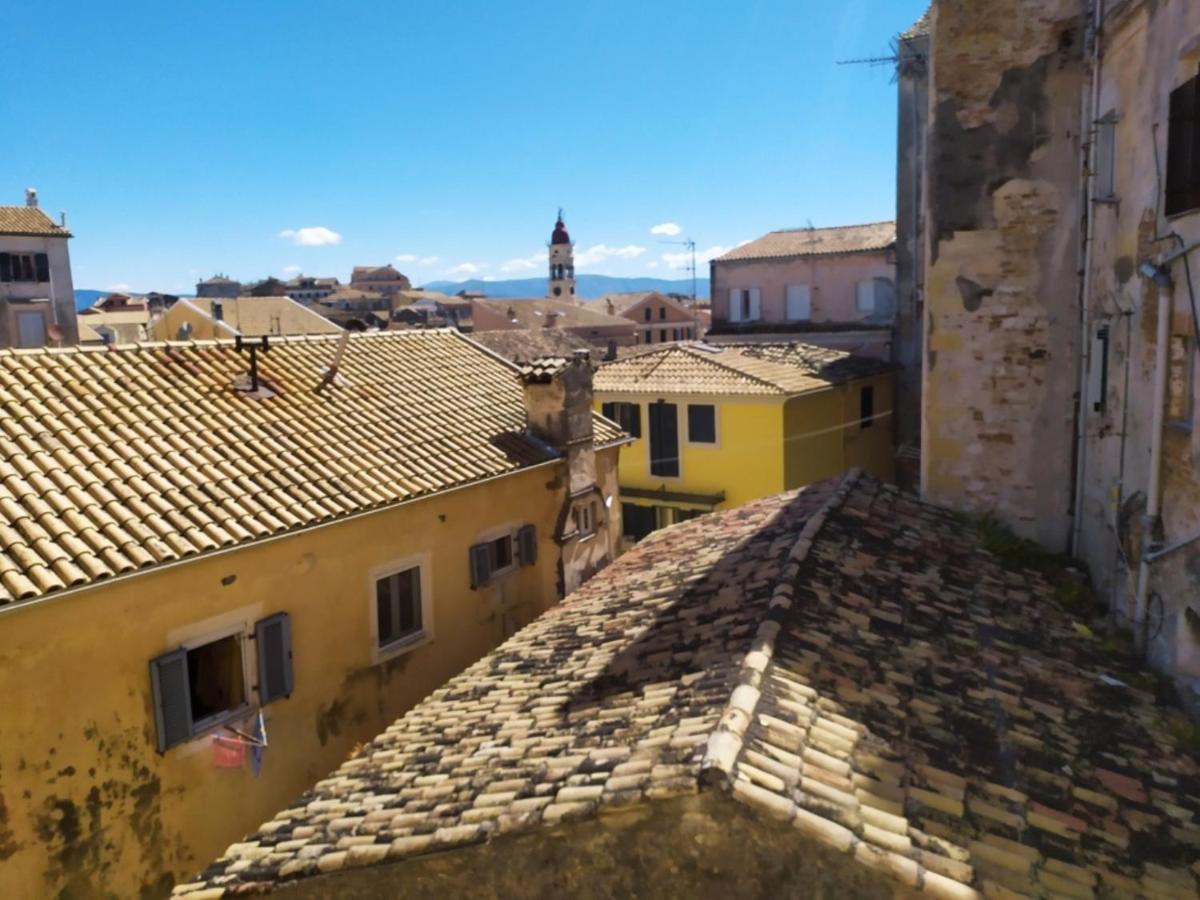 Little Home Corfu Old Town Εξωτερικό φωτογραφία