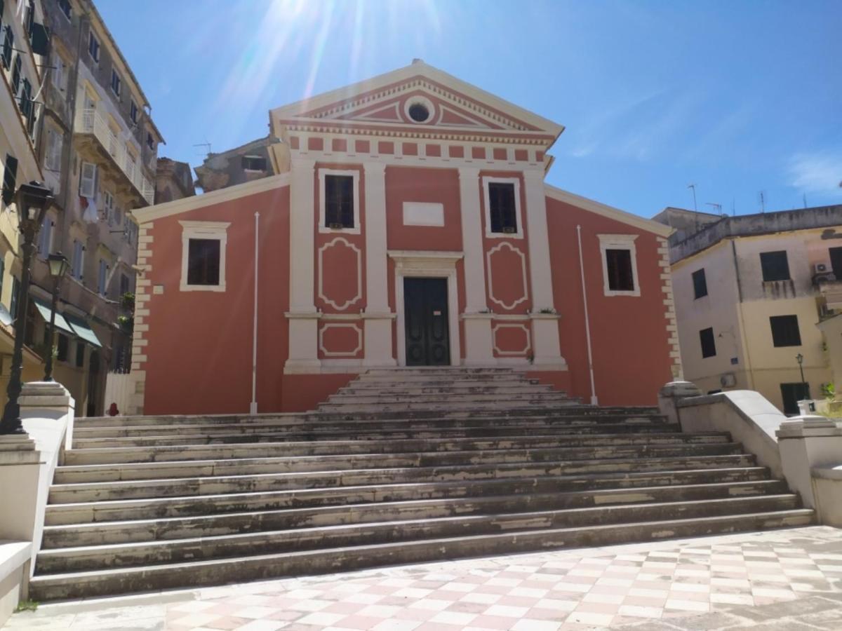 Little Home Corfu Old Town Εξωτερικό φωτογραφία