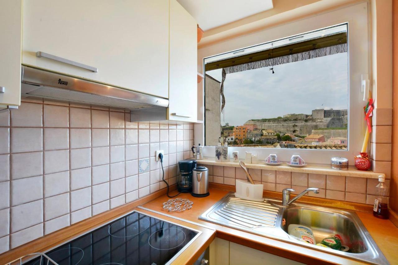 Little Home Corfu Old Town Εξωτερικό φωτογραφία