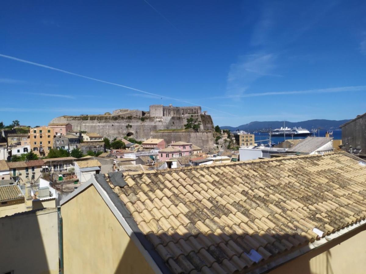 Little Home Corfu Old Town Εξωτερικό φωτογραφία