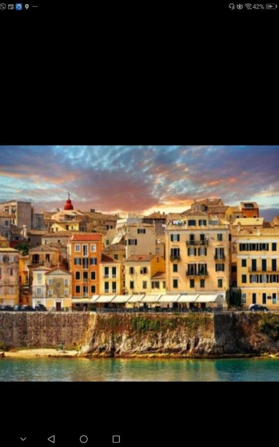 Little Home Corfu Old Town Εξωτερικό φωτογραφία